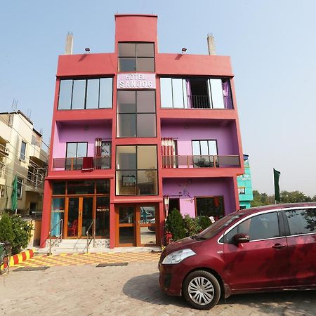 OYO 27745 Hotel Sanjog Bakkhali Buitenkant foto