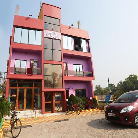 OYO 27745 Hotel Sanjog Bakkhali Buitenkant foto
