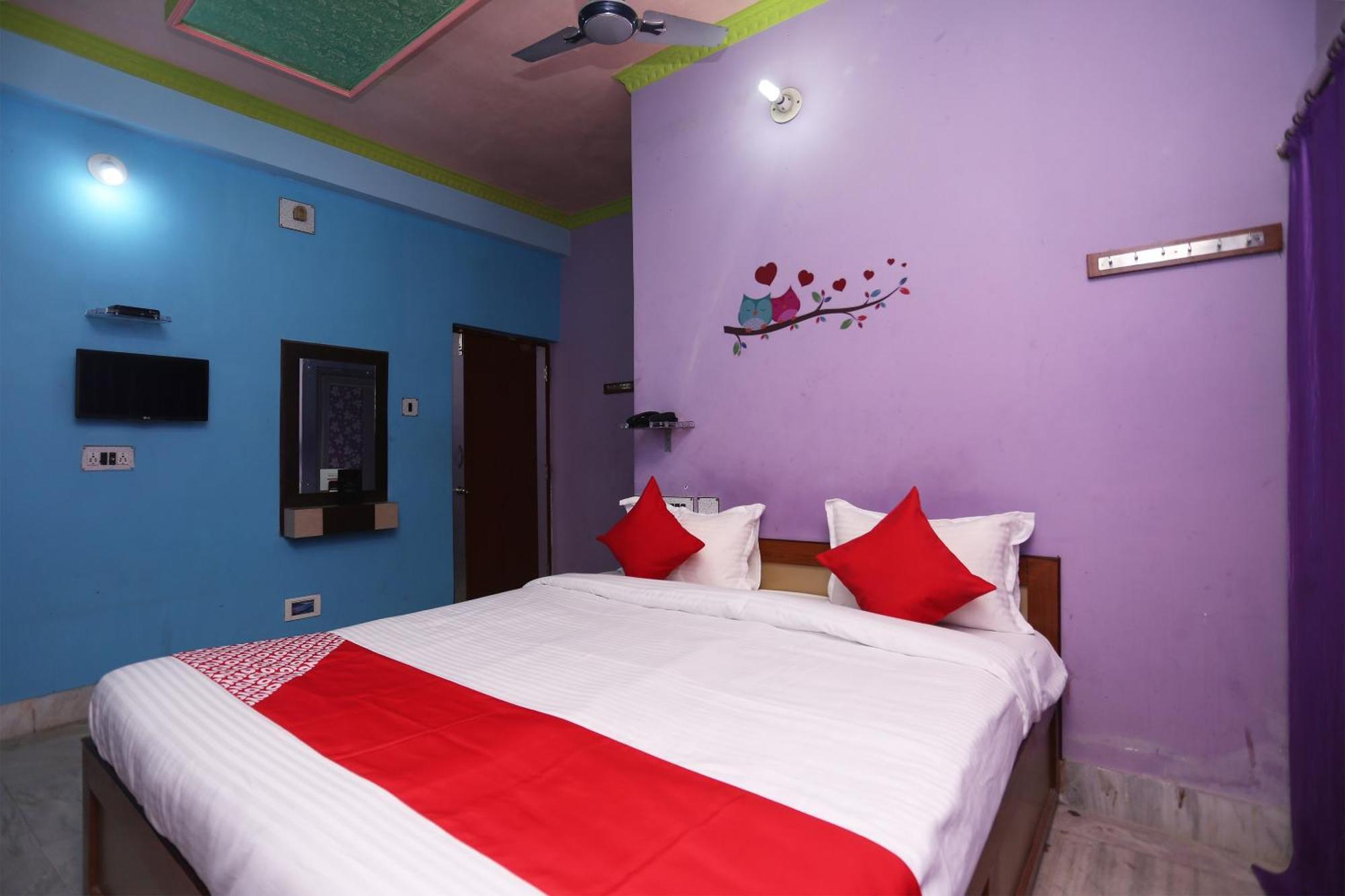 OYO 27745 Hotel Sanjog Bakkhali Buitenkant foto