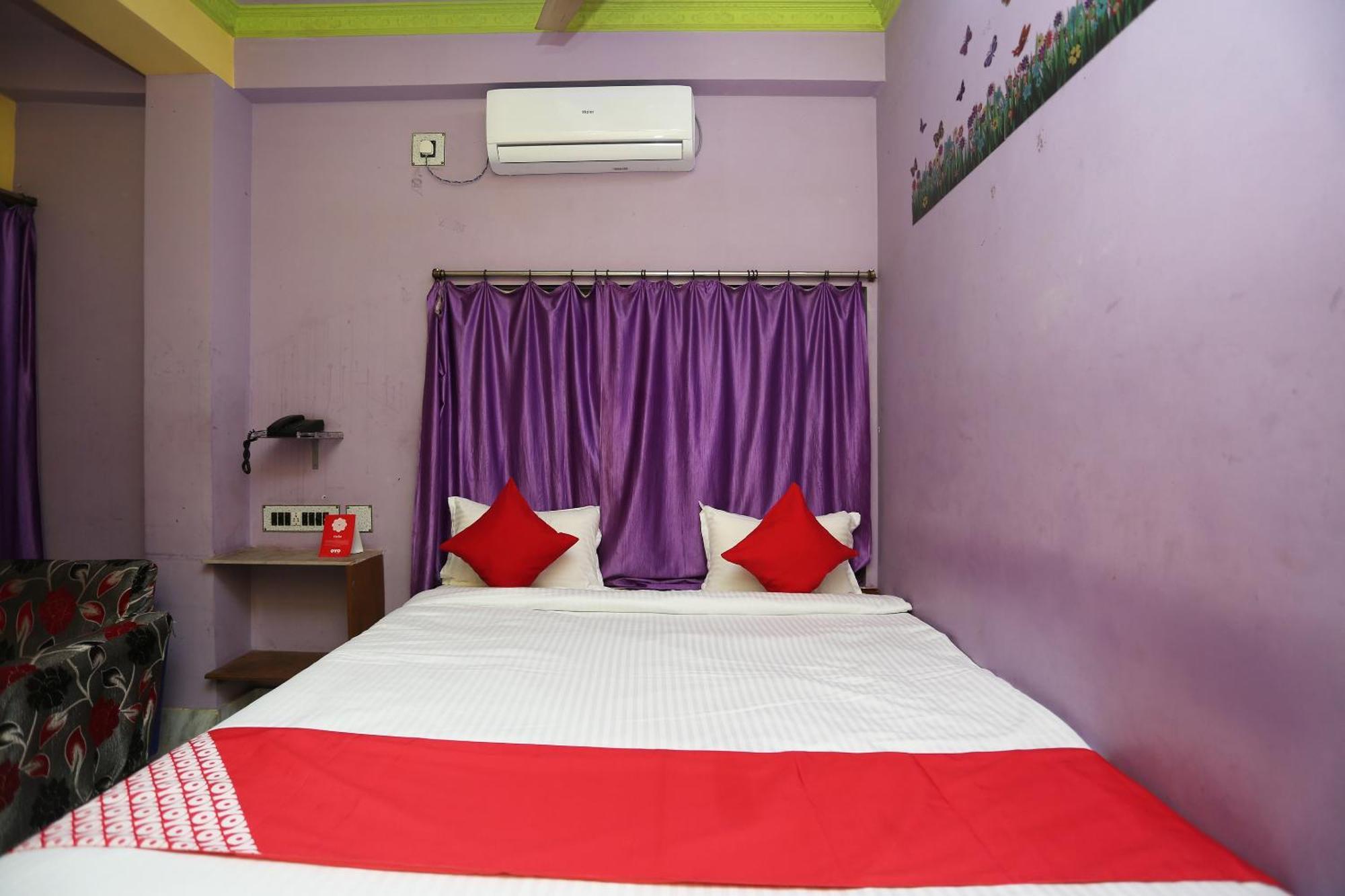 OYO 27745 Hotel Sanjog Bakkhali Buitenkant foto