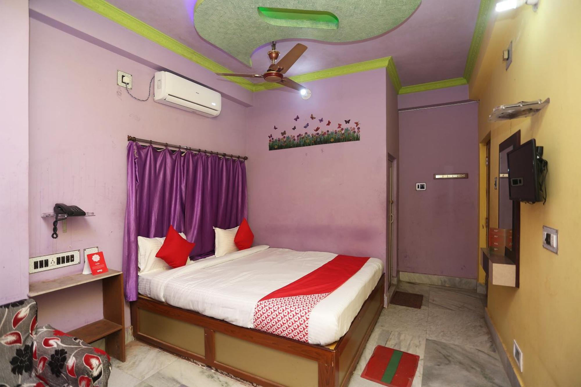 OYO 27745 Hotel Sanjog Bakkhali Buitenkant foto