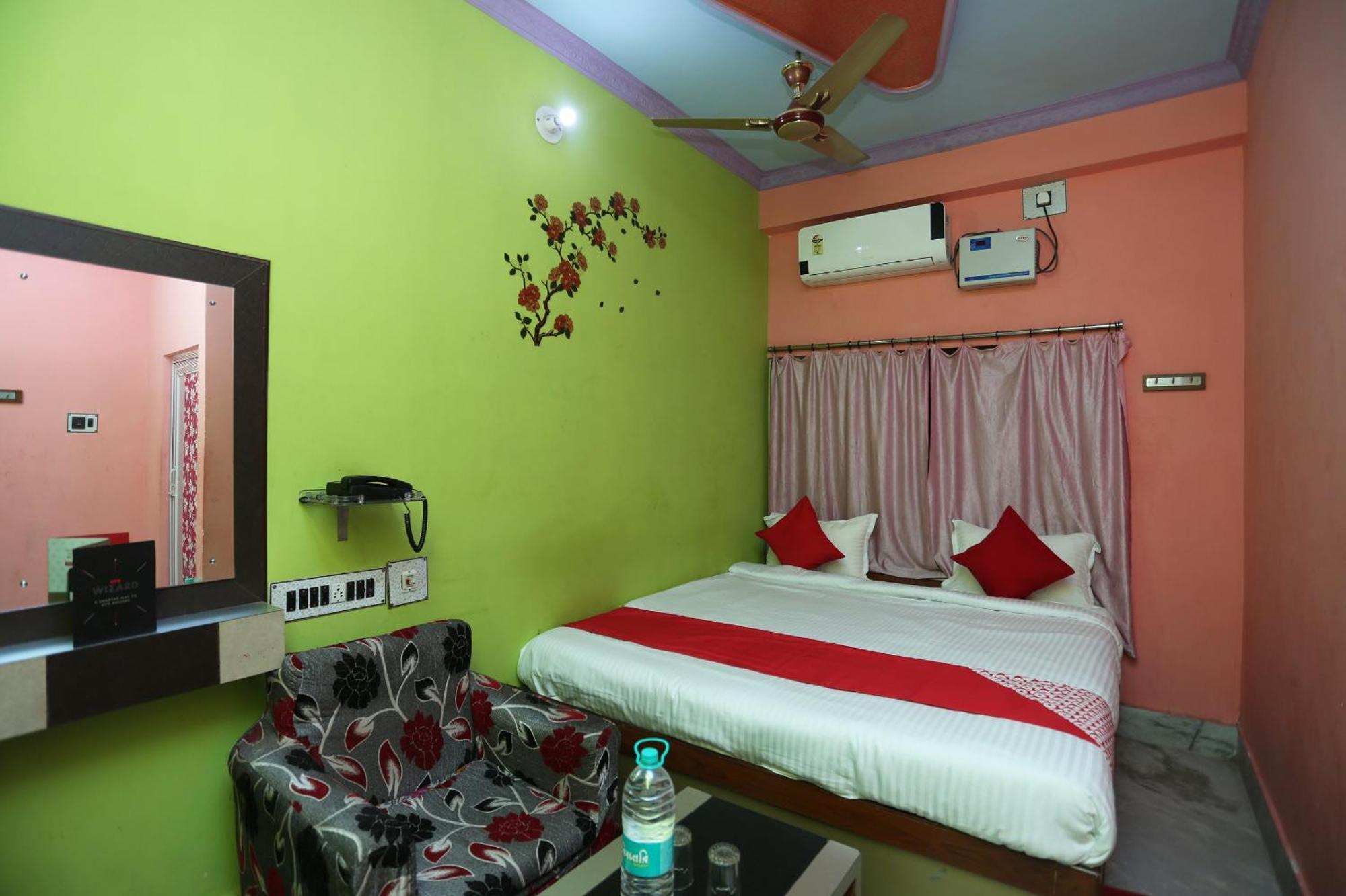 OYO 27745 Hotel Sanjog Bakkhali Buitenkant foto