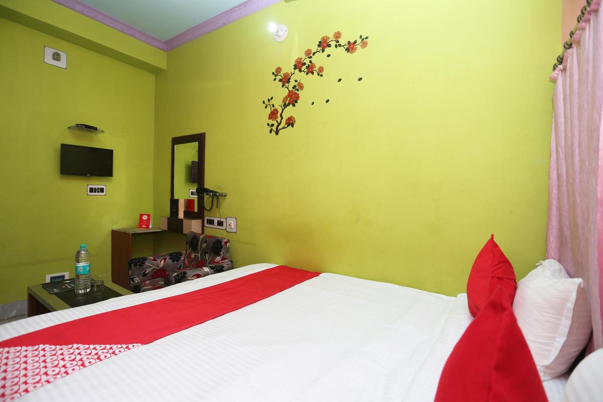 OYO 27745 Hotel Sanjog Bakkhali Buitenkant foto