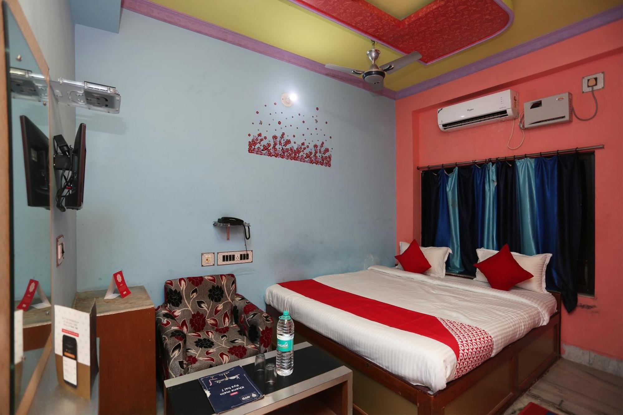 OYO 27745 Hotel Sanjog Bakkhali Buitenkant foto