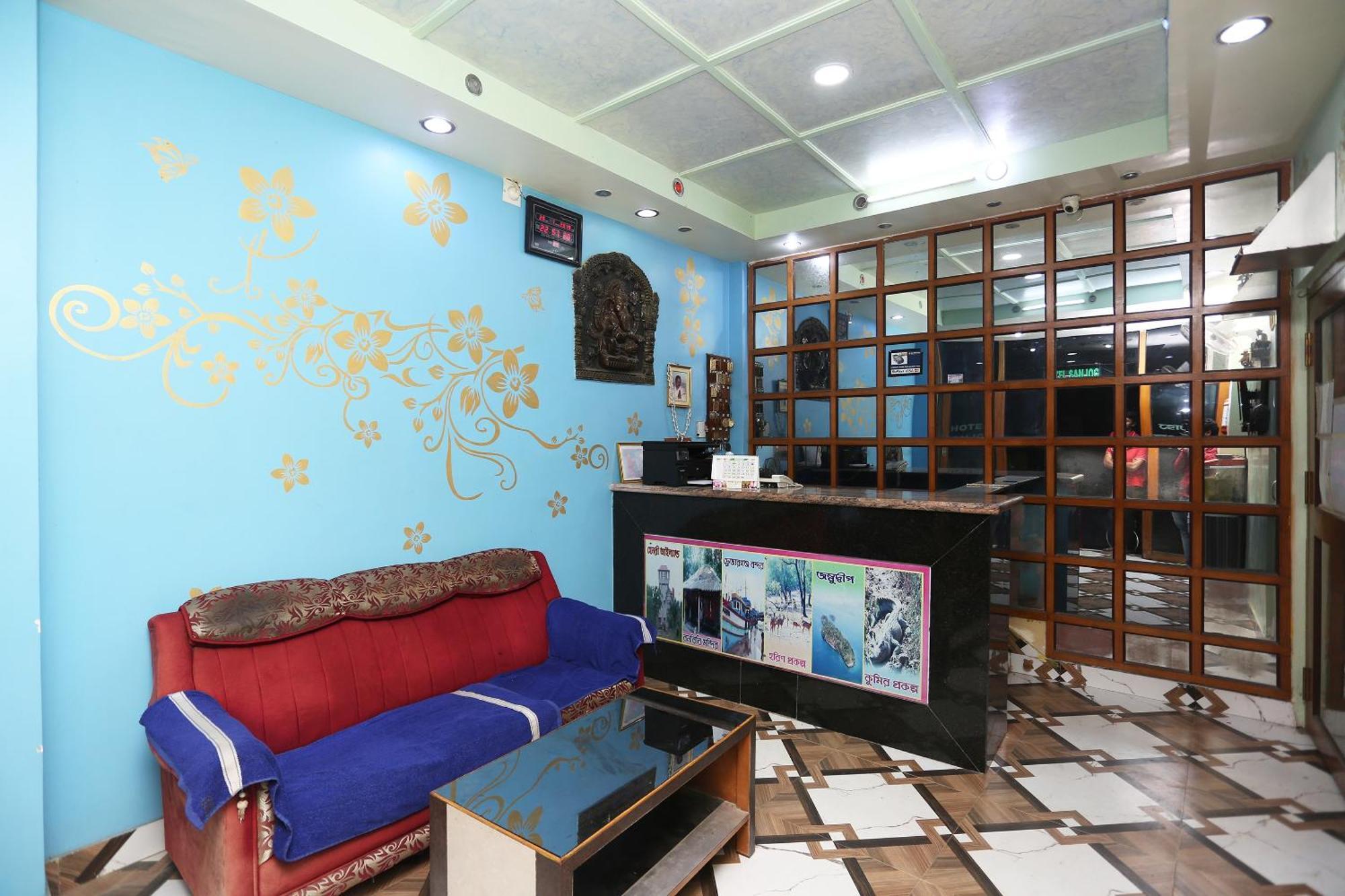 OYO 27745 Hotel Sanjog Bakkhali Buitenkant foto