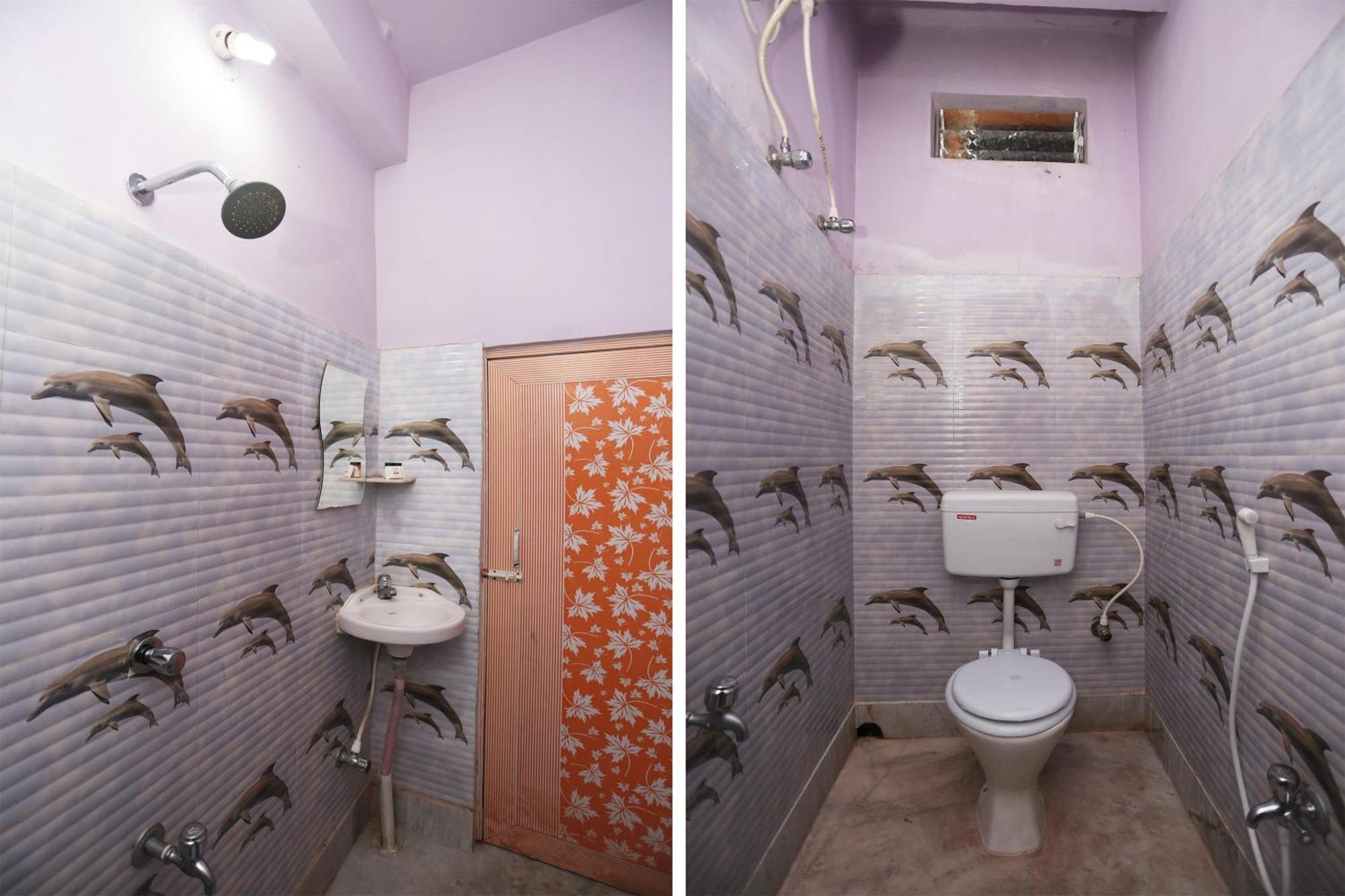 OYO 27745 Hotel Sanjog Bakkhali Buitenkant foto