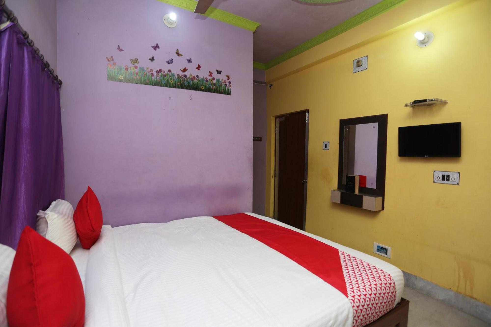 OYO 27745 Hotel Sanjog Bakkhali Buitenkant foto