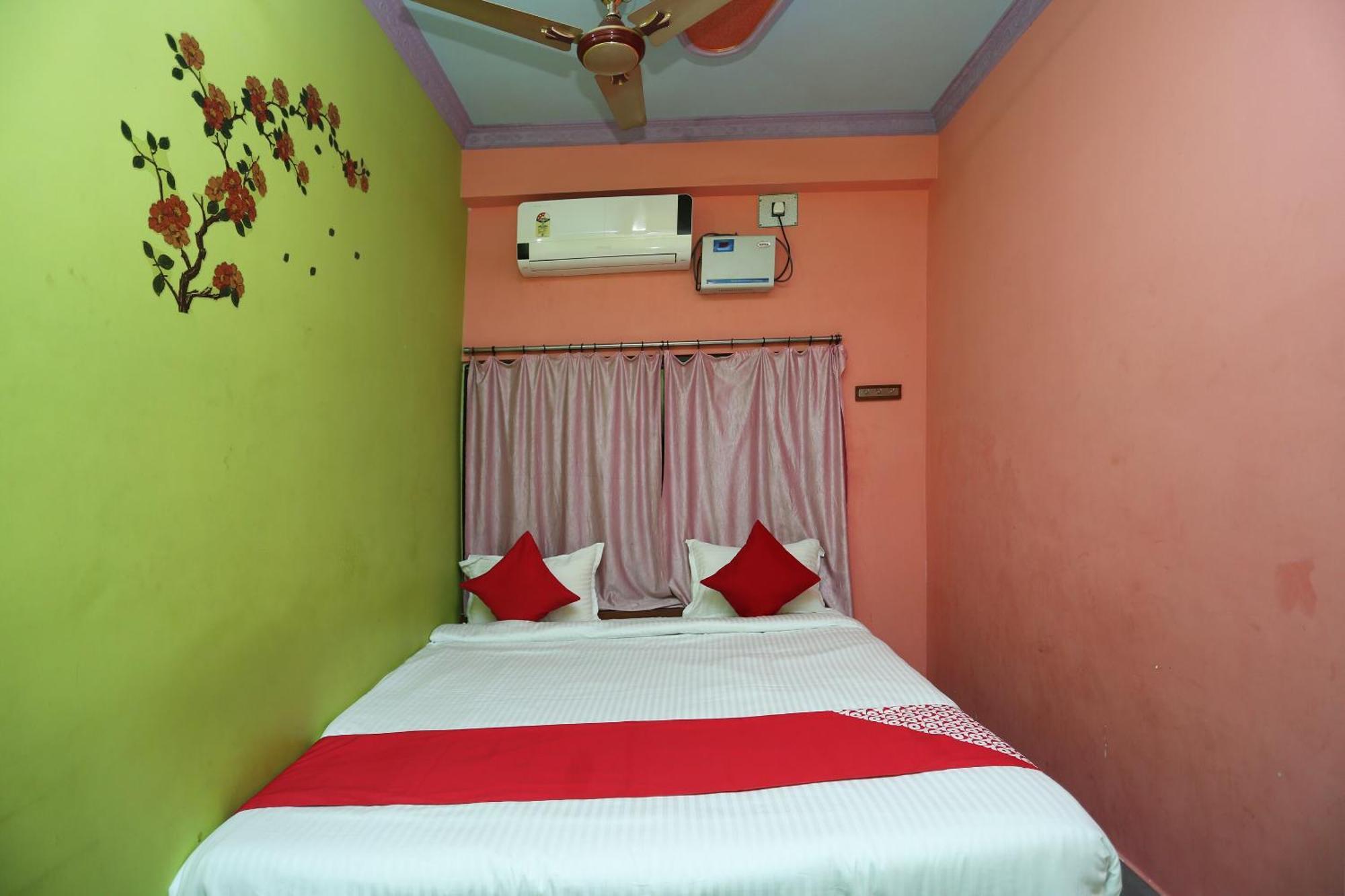 OYO 27745 Hotel Sanjog Bakkhali Buitenkant foto