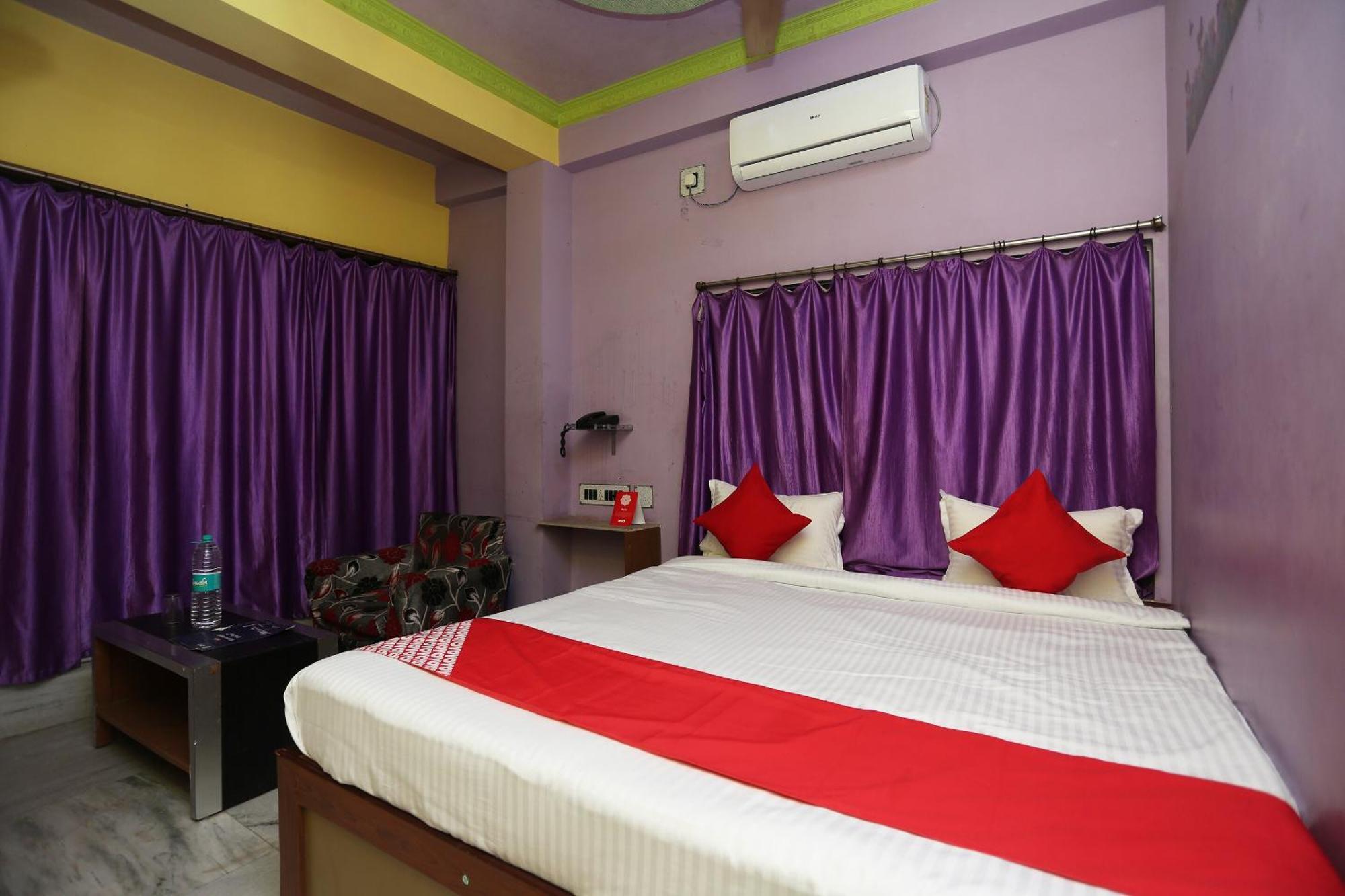 OYO 27745 Hotel Sanjog Bakkhali Buitenkant foto