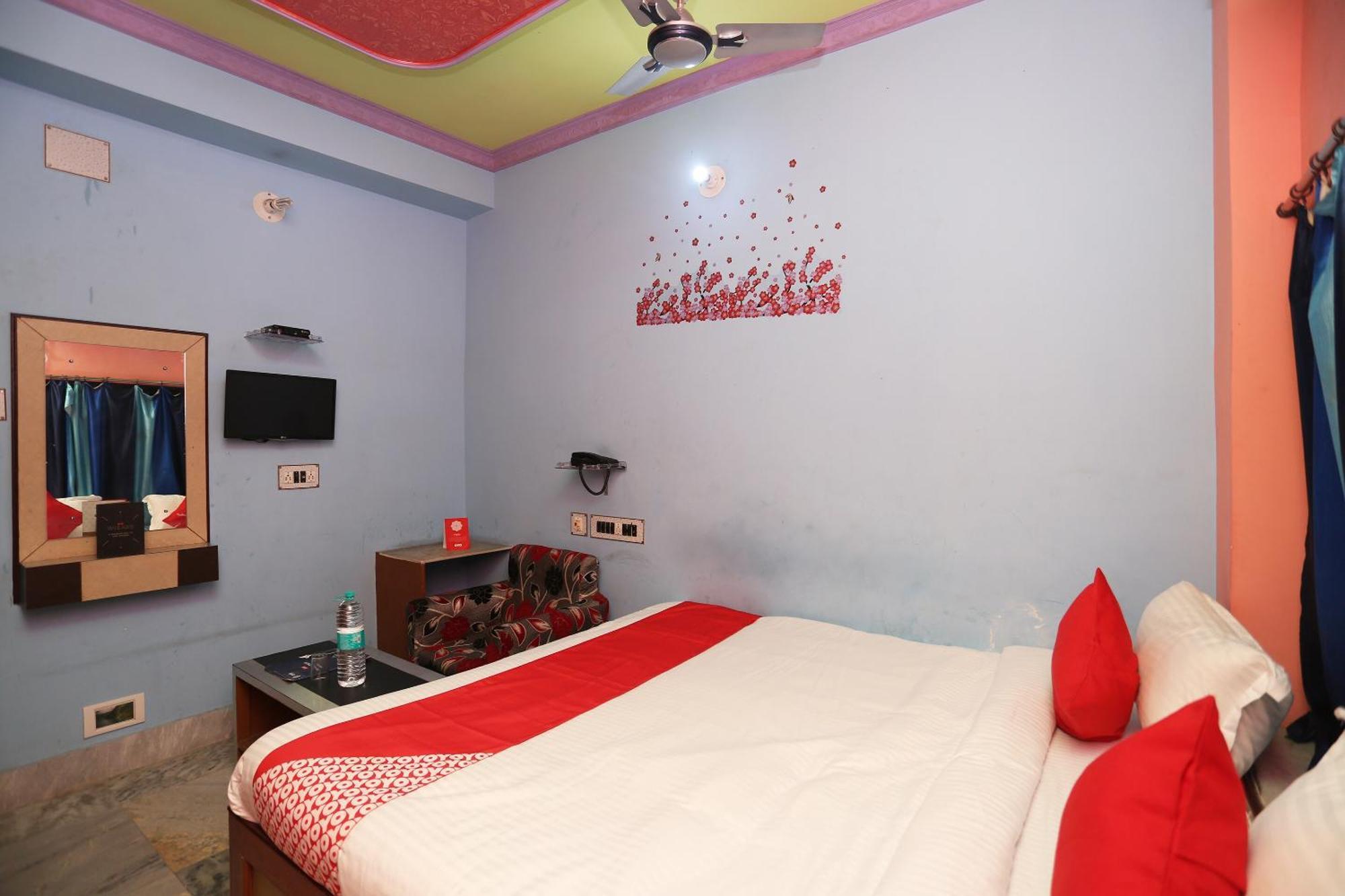 OYO 27745 Hotel Sanjog Bakkhali Buitenkant foto