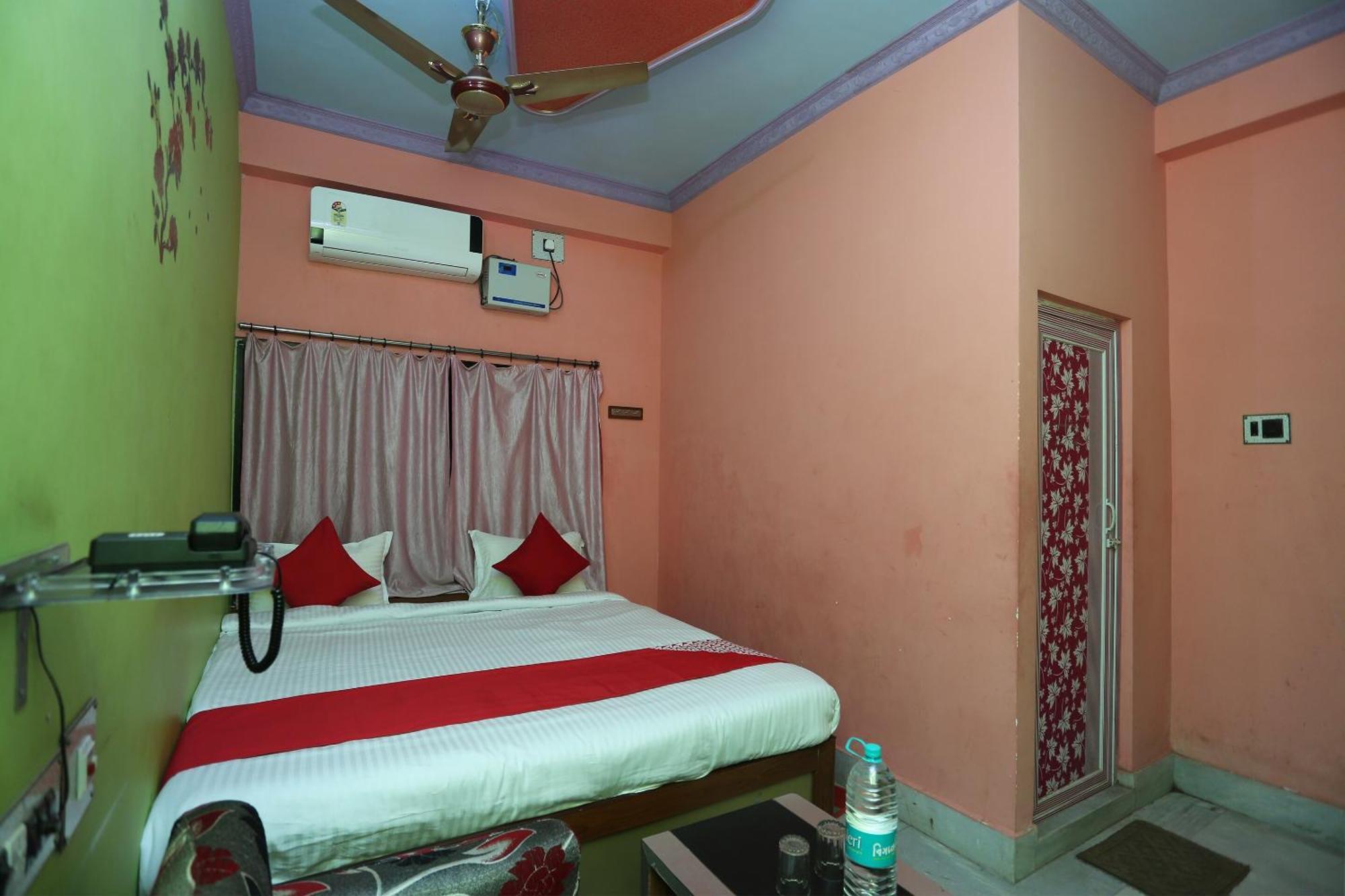 OYO 27745 Hotel Sanjog Bakkhali Buitenkant foto