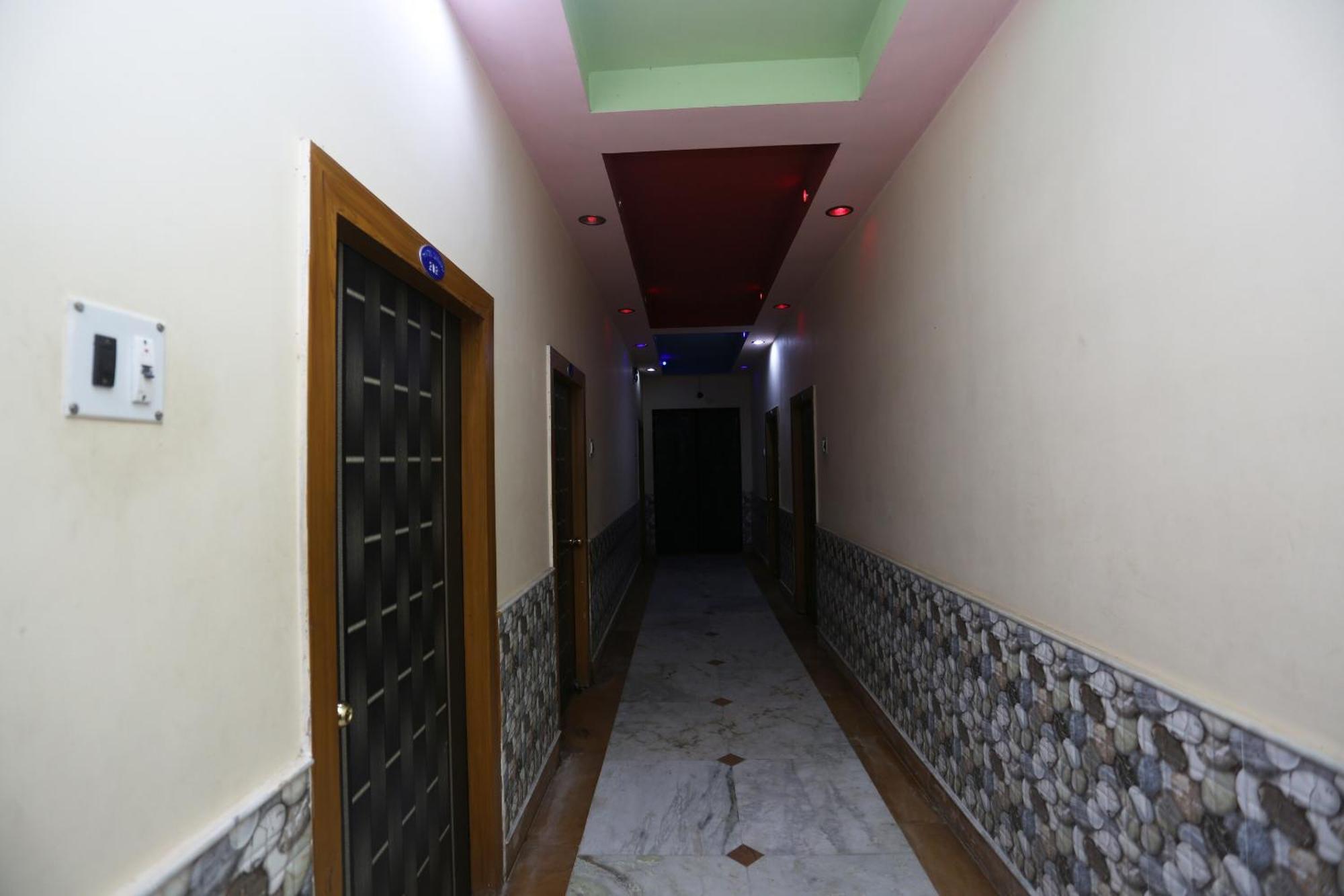OYO 27745 Hotel Sanjog Bakkhali Buitenkant foto