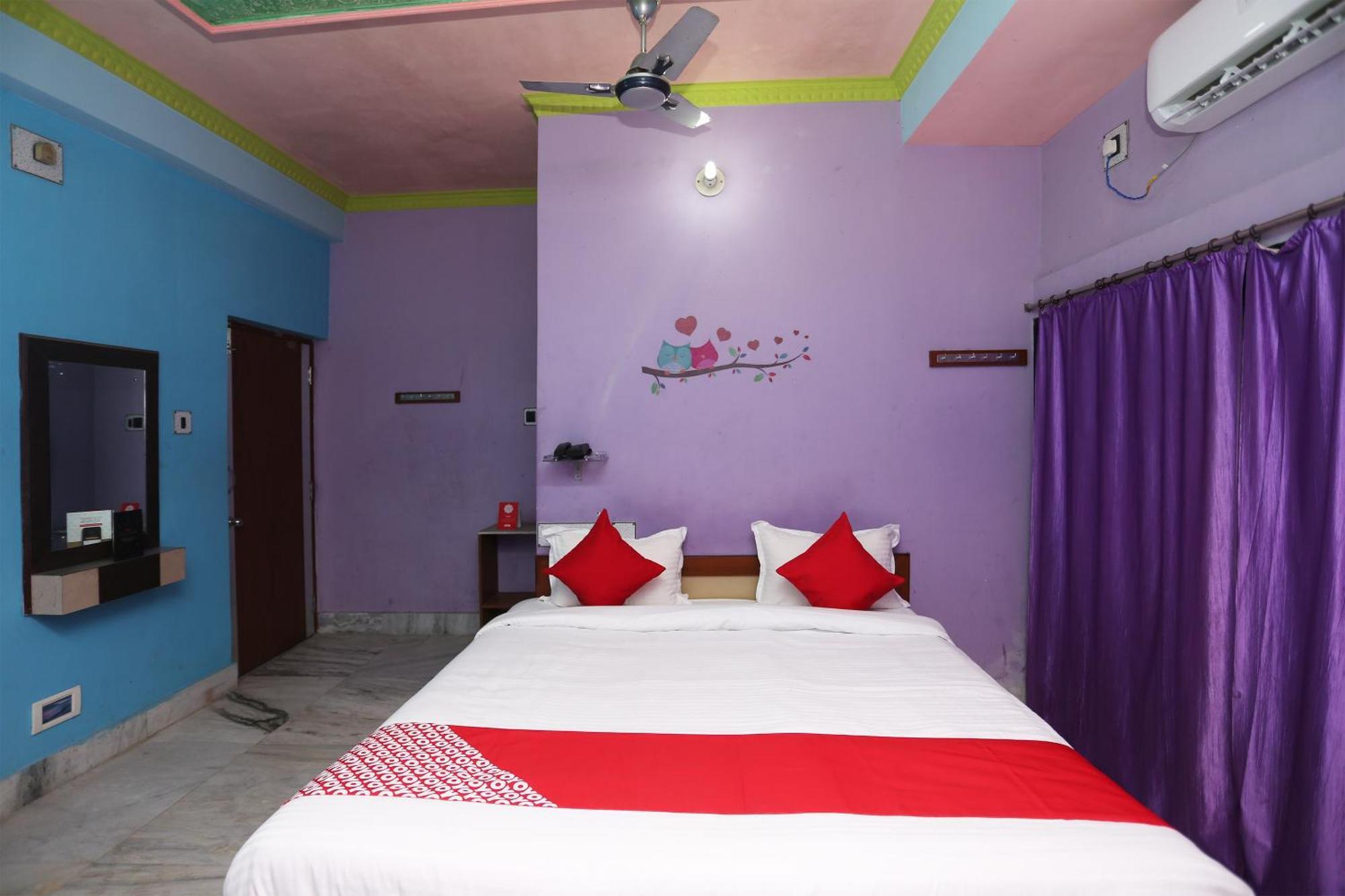 OYO 27745 Hotel Sanjog Bakkhali Buitenkant foto