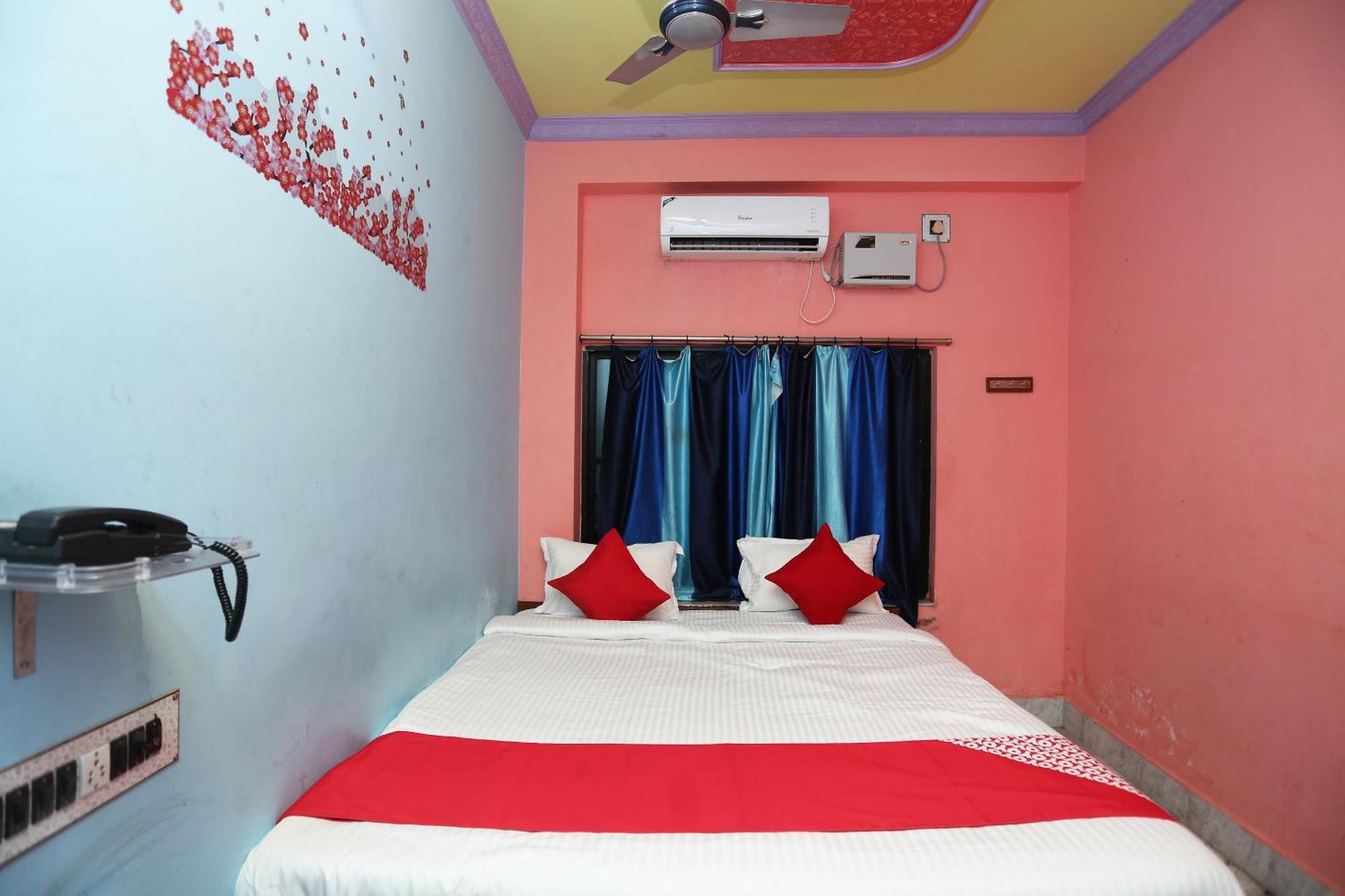 OYO 27745 Hotel Sanjog Bakkhali Buitenkant foto