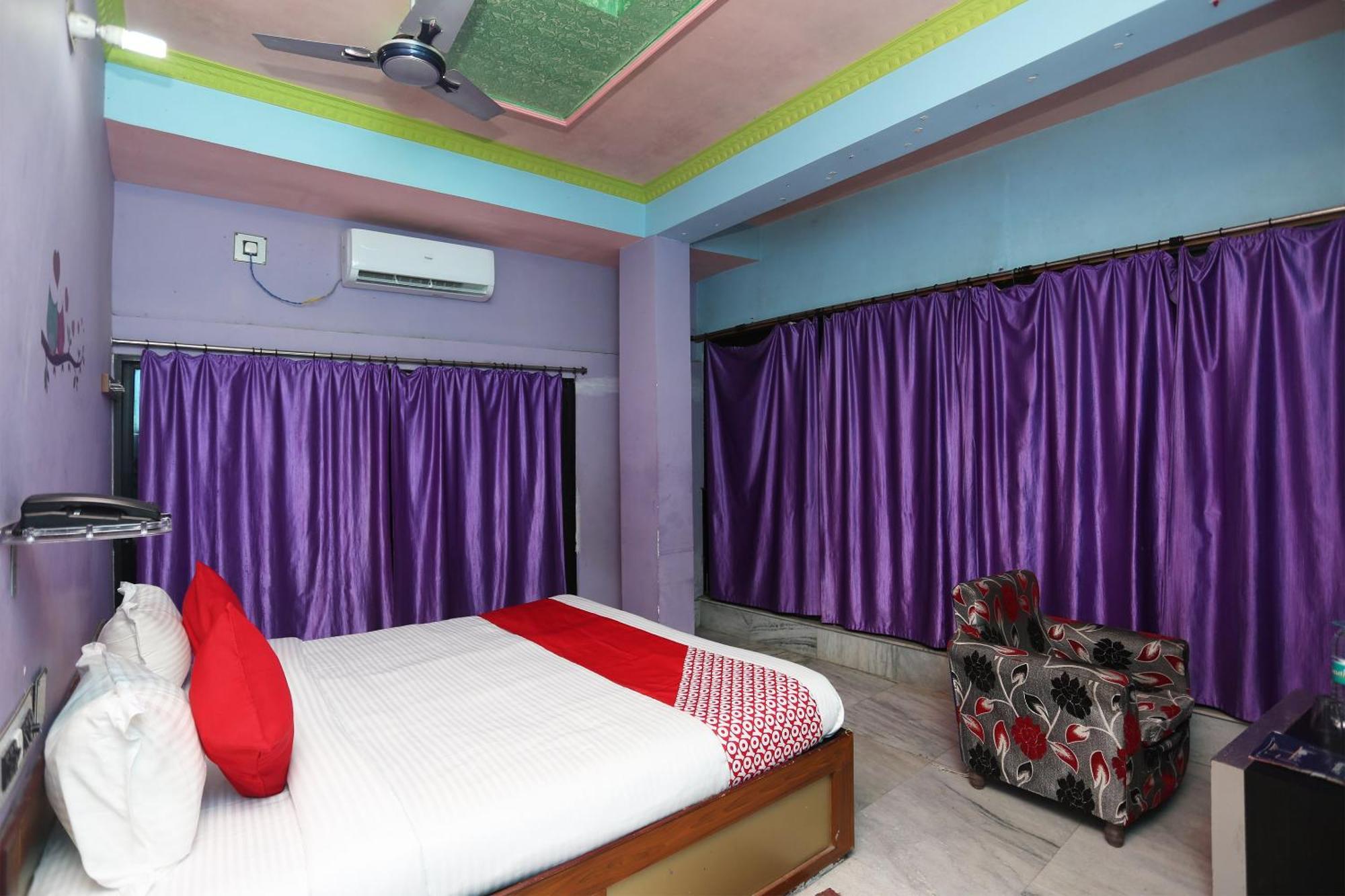 OYO 27745 Hotel Sanjog Bakkhali Buitenkant foto