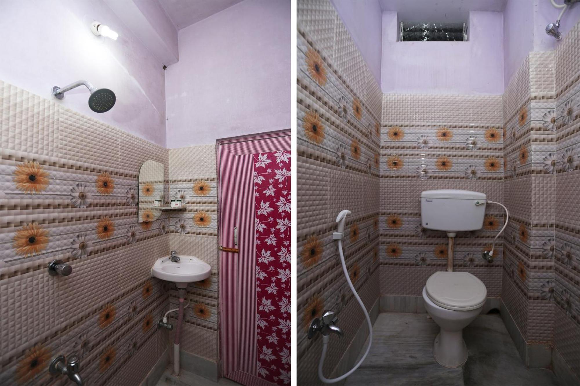 OYO 27745 Hotel Sanjog Bakkhali Buitenkant foto