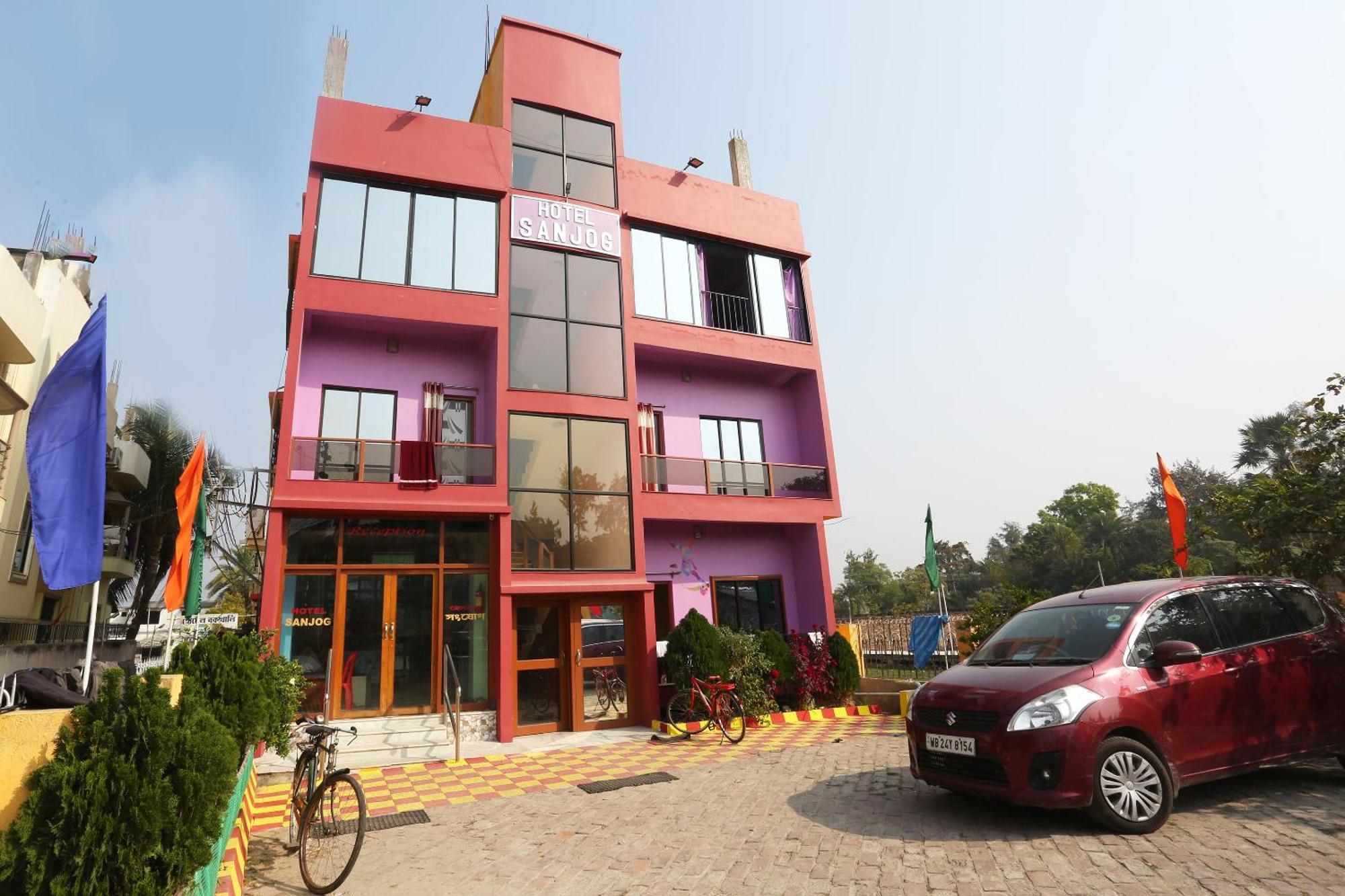 OYO 27745 Hotel Sanjog Bakkhali Buitenkant foto